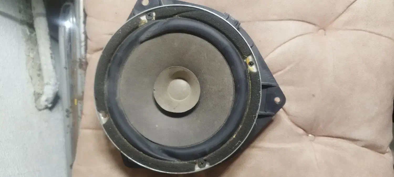 4 عدد باند تو دری بلندگو|قطعات یدکی و لوازم جانبی|کرمانشاه, |دیوار