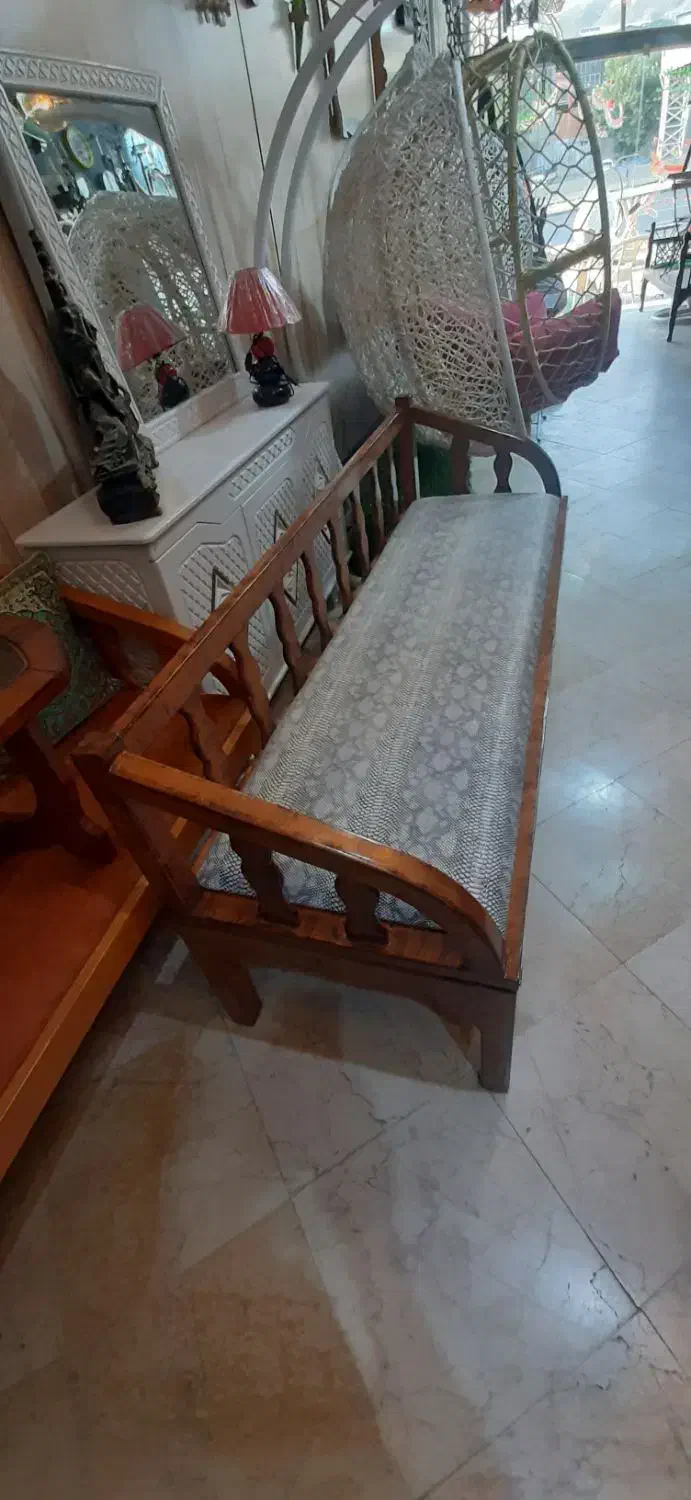 کرسی تاشو ژاپنی وتخت سنتی|مبلمان خانگی و میز عسلی|پردیس, شهرک صنعتی کمرد|دیوار