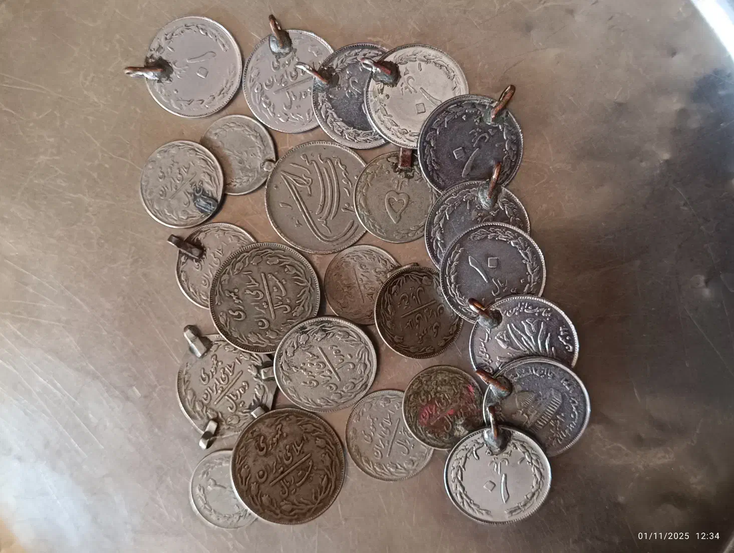 فروش سکه|کلکسیون سکه، تمبر، اسکناس|الیگودرز, |دیوار