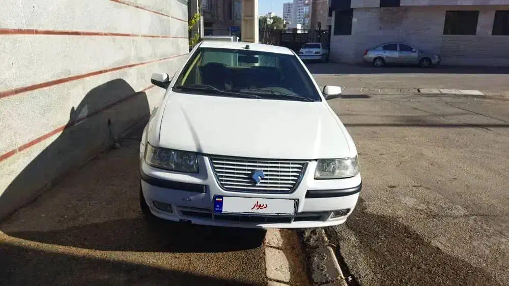 سمتد EF7 مدل ۱۳۹۴|خودرو سواری و وانت|ملایر, |دیوار