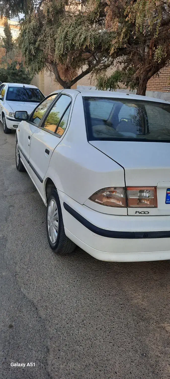 سمند lx مدل ۹۴|خودرو سواری و وانت|یزد, |دیوار