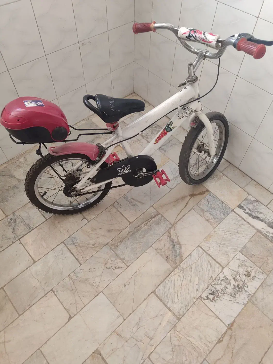 دوچرخه۱۶|دوچرخه، اسکیت، اسکوتر|شهریار, شهرک امیریه|دیوار