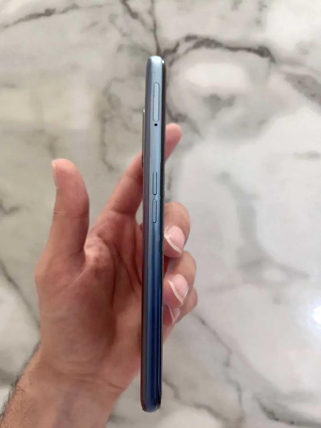 ریلمی ، Realme 7 5g ، باتری ۵۰۰۰ ، رم ۸ ، ۱۲۰ هرتز|موبایل|تهران, نارمک|دیوار