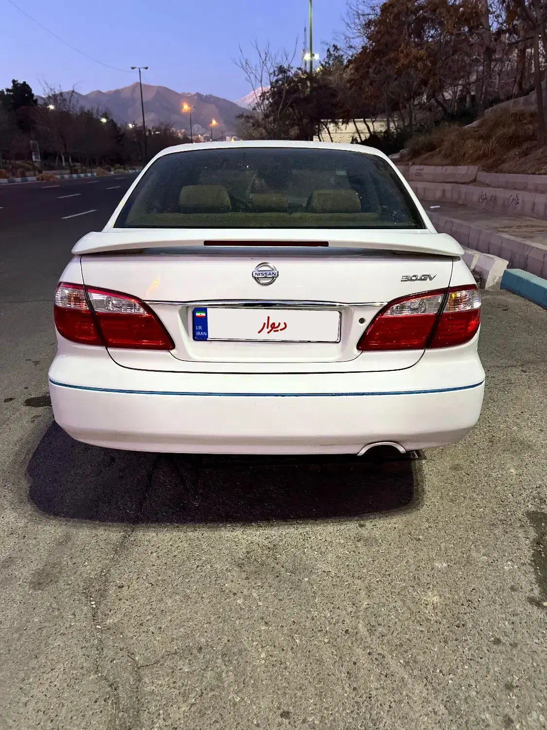 ماکسیما مدل 91|خودرو سواری و وانت|تهران, آسمان|دیوار