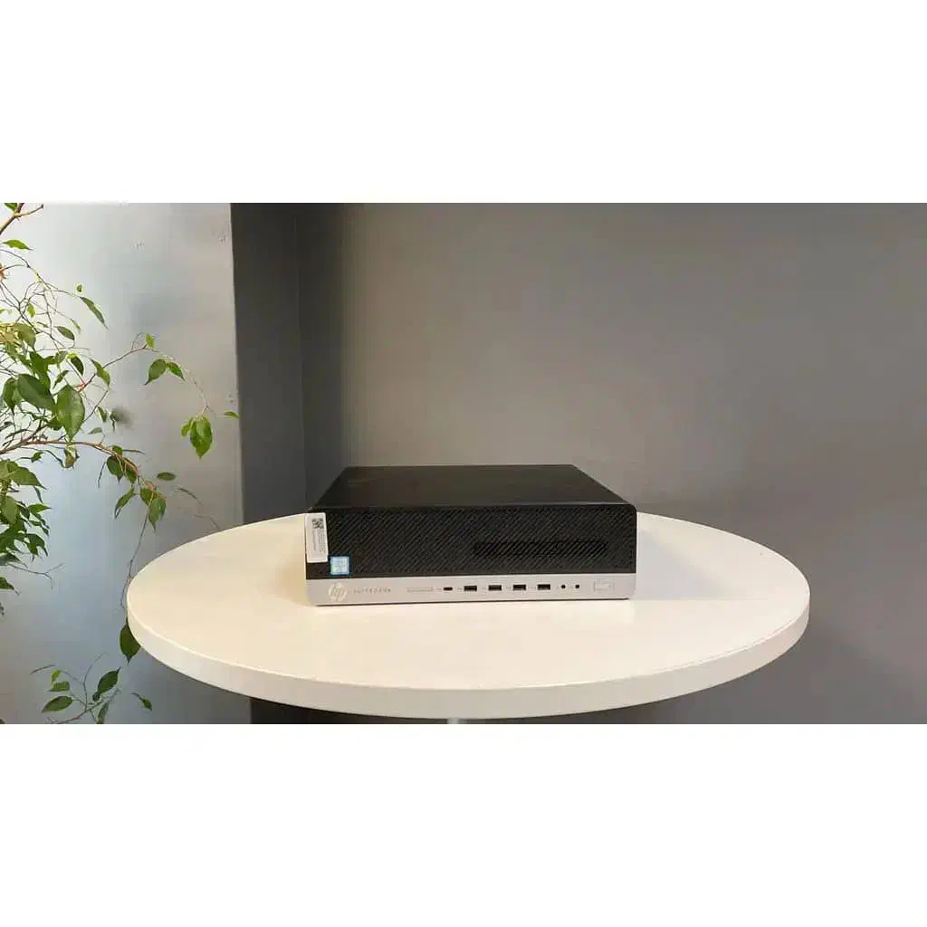 مینی کیس HP i7 نسل 8 با رم ۳۲ و SSD 512|رایانه رومیزی|تهران, فلسطین (میدان انقلاب)|دیوار