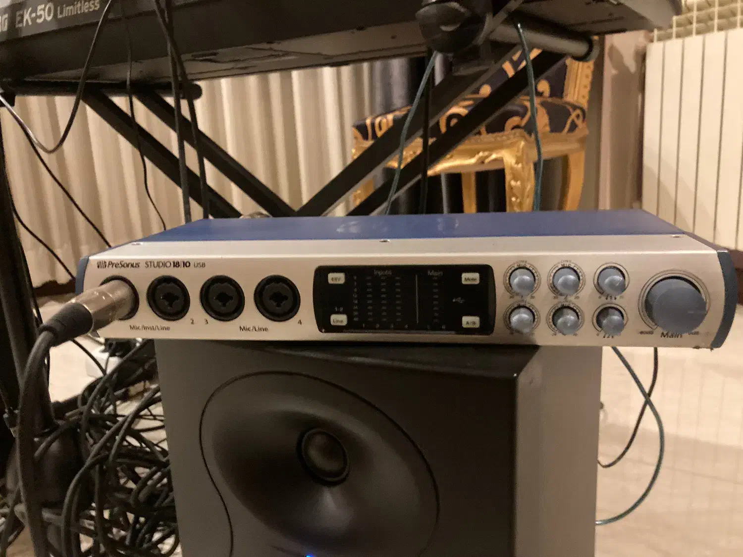 فروش پک کامل استودیویی|آلات موسیقی|تهران, استقلال|دیوار