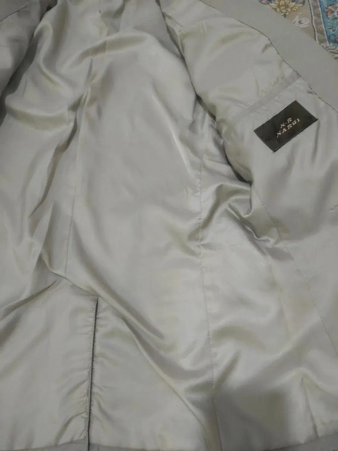 فروش کت کتان مردانه|لباس|کازرون, |دیوار