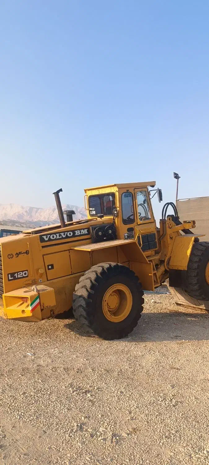 لودر|خودرو سنگین|بندرعباس, |دیوار