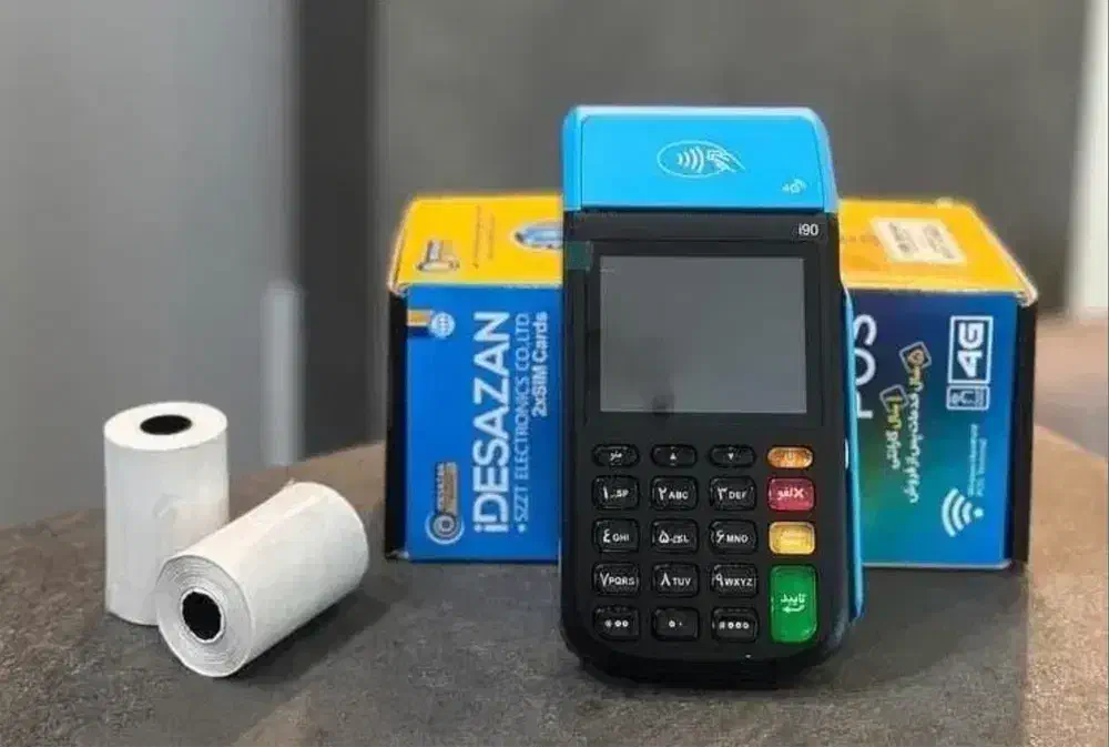 کارتخوان سیار G2 S9 motanaveiks ba garanti talaei|فروشگاه و مغازه|پرند, فاز ۴|دیوار