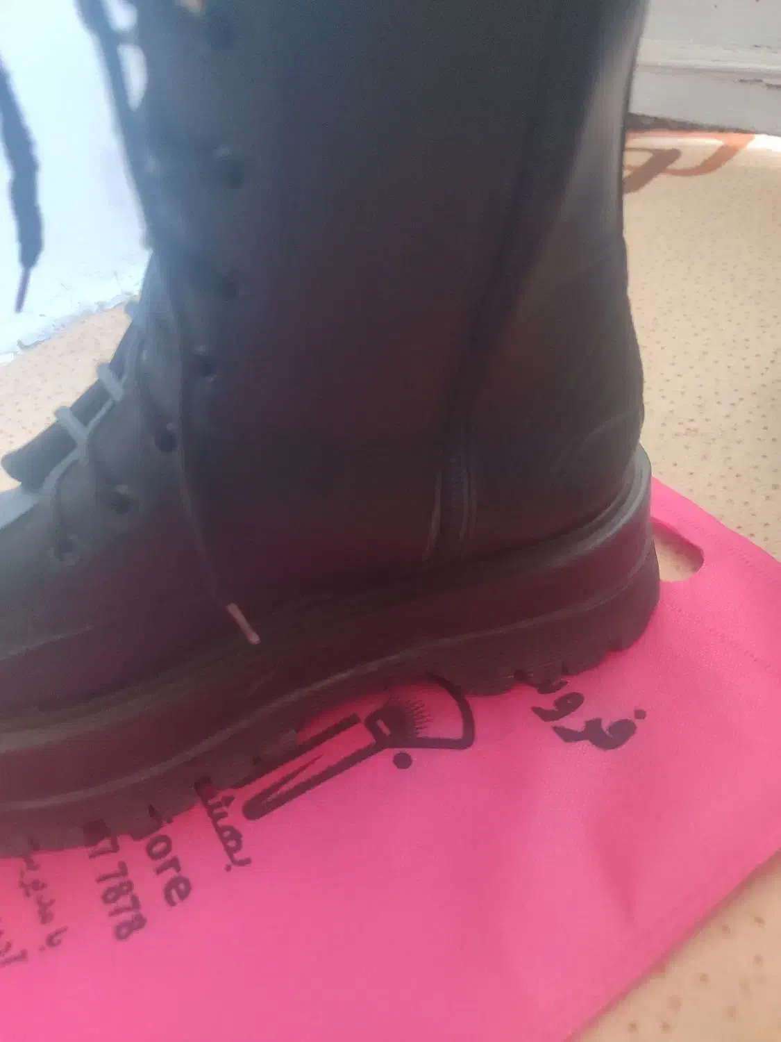 بوت دخترانه|کیف، کفش، کمربند|خرم‌آباد, |دیوار