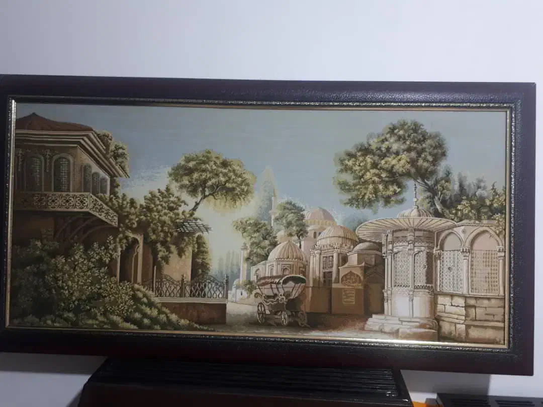 تابلو|تابلو فرش|سنقر, |دیوار