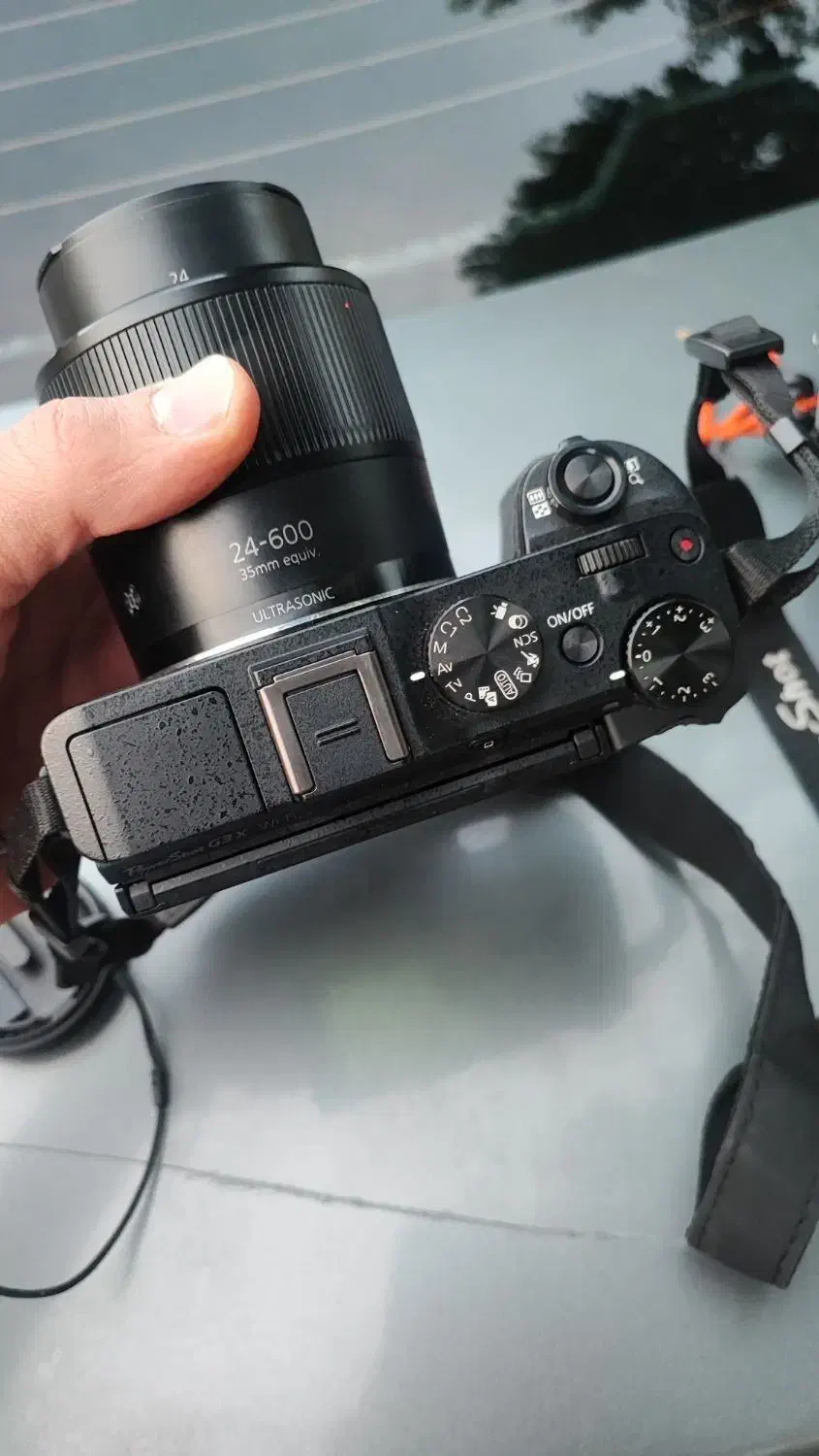 g3x|دوربین عکاسی و فیلم‌برداری|تبریز, |دیوار