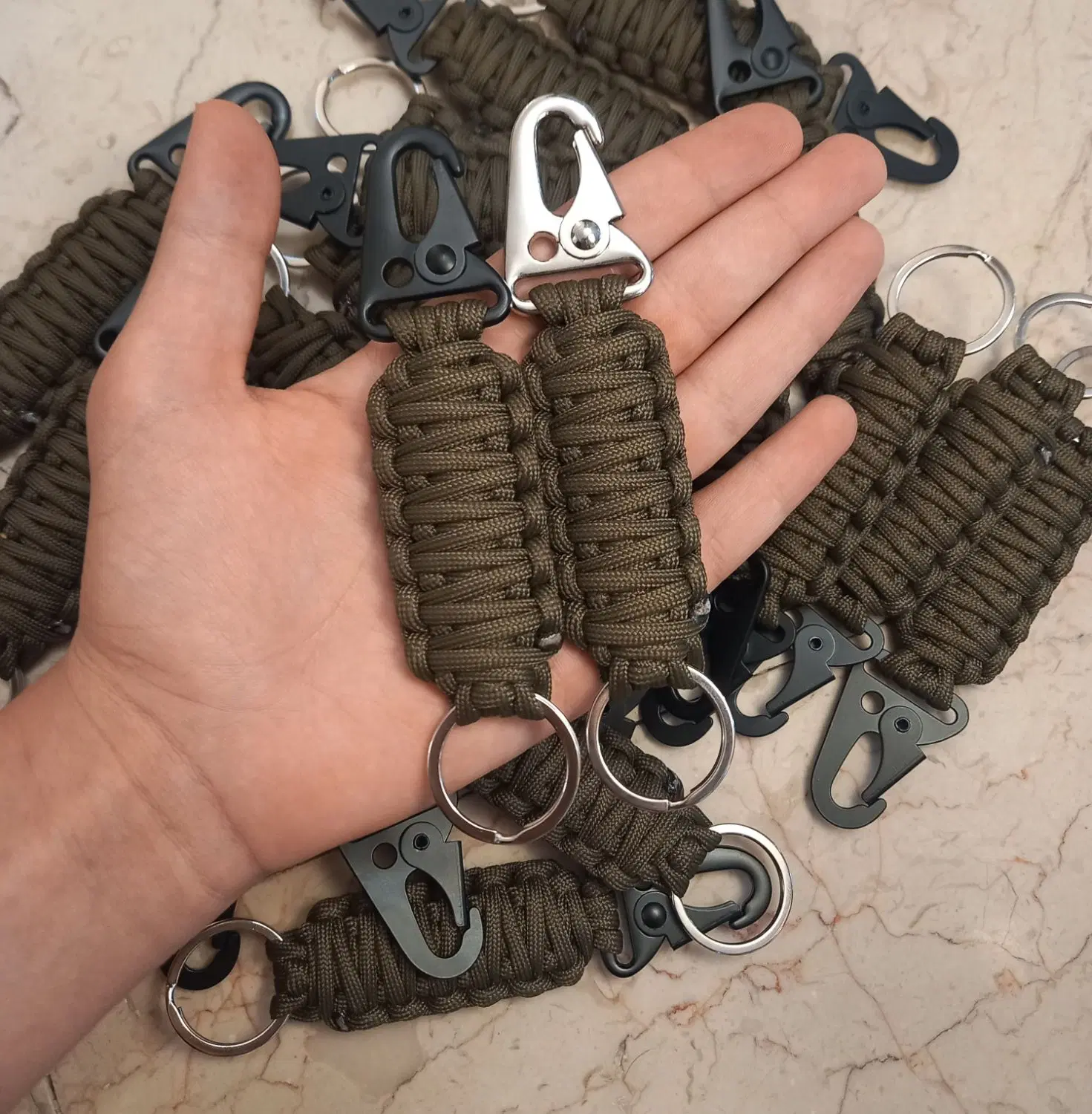 جاسوییچی پاراکورد تاکتیکال ژسه (تک و عمده)|کوهنوردی و کمپینگ|تهران, سازمان برنامه شمالی|دیوار