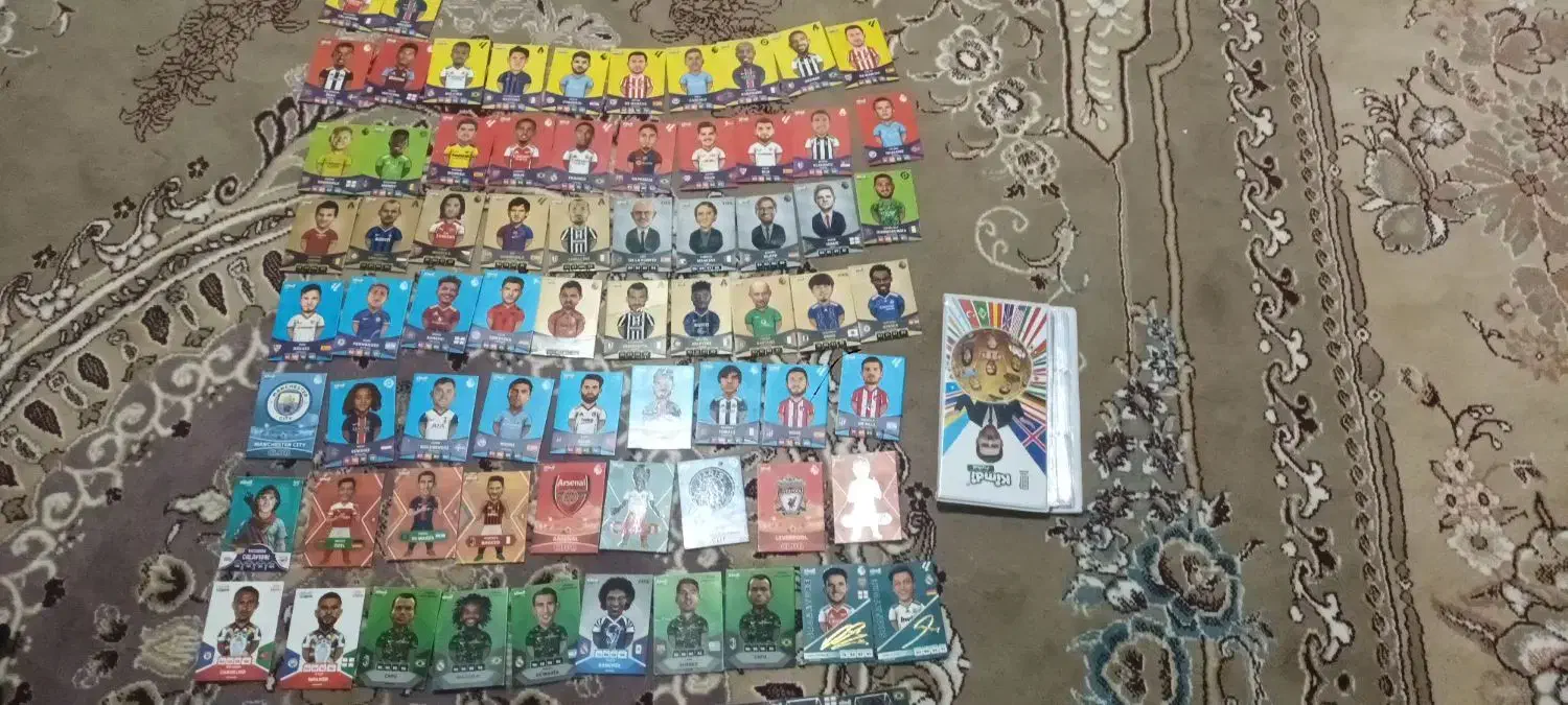 کارت کیمدی|اسباببازی|قیدار, |دیوار