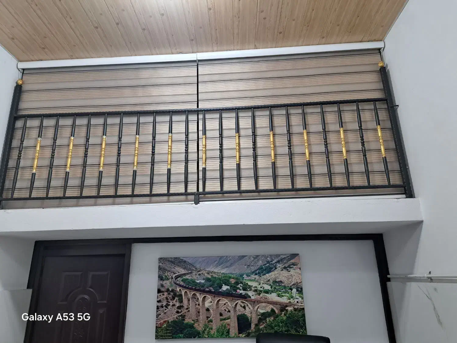 پرده زبرا|پرده، رانر، رومیزی|قائمشهر, |دیوار