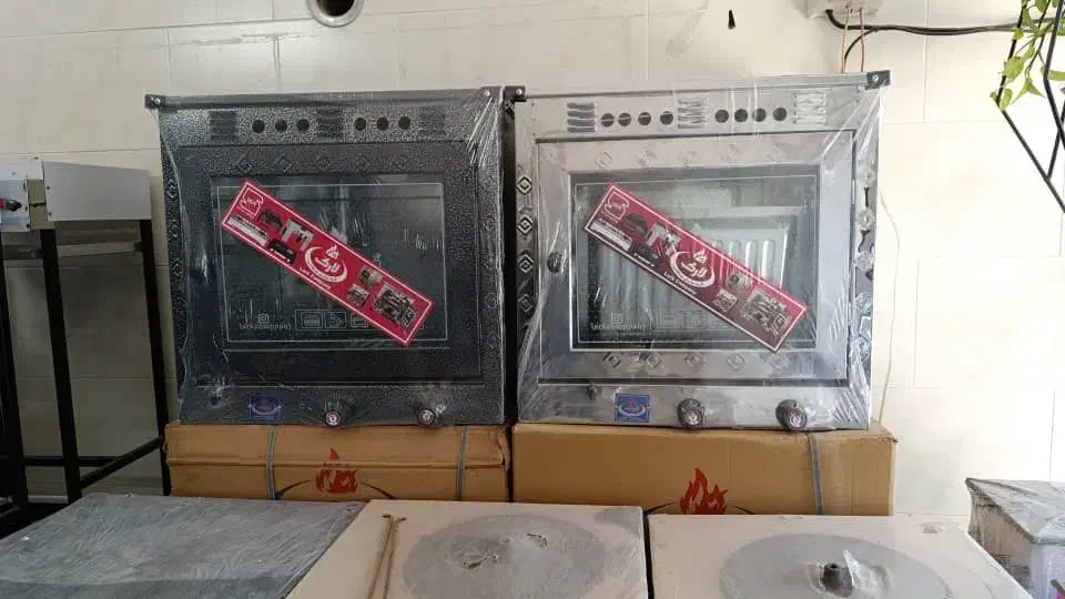 تنورگازی|اجاق گاز و لوازم برقی پخت‌وپز|یزد, |دیوار