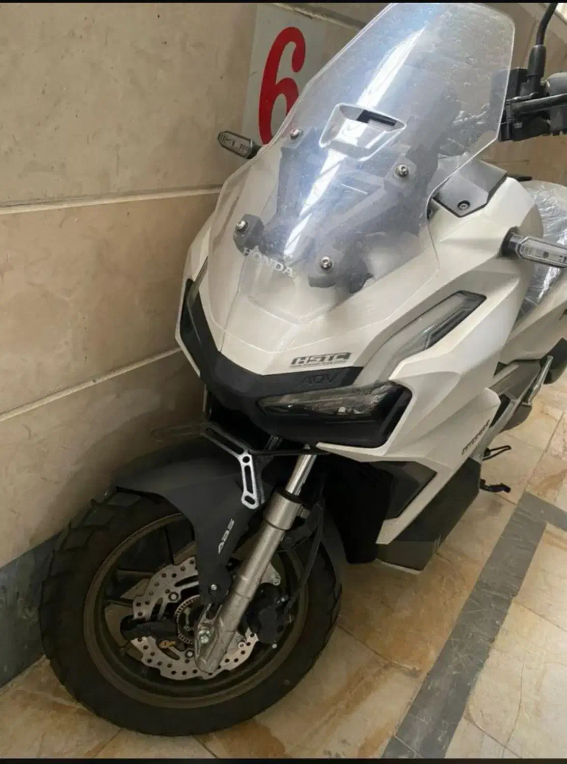 Honda ADV160|موتورسیکلت|تهران, تهرانپارس جنوبی|دیوار