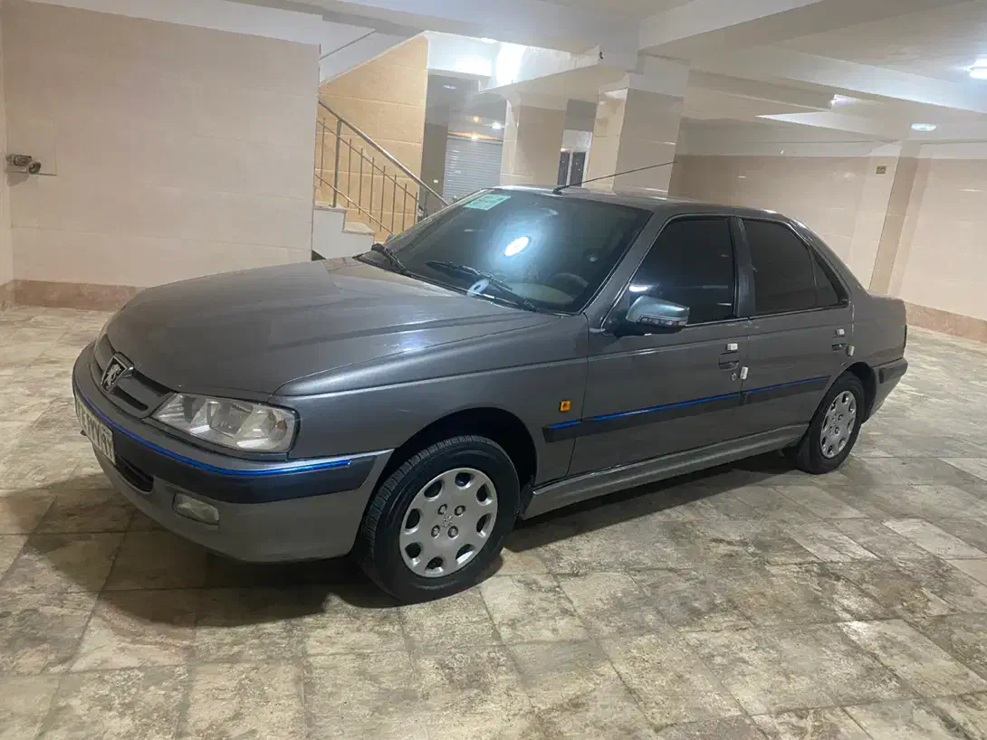 پژو پارس سال مدل۹۱ عروسک درحد|خودرو سواری و وانت|امیرکلا, |دیوار