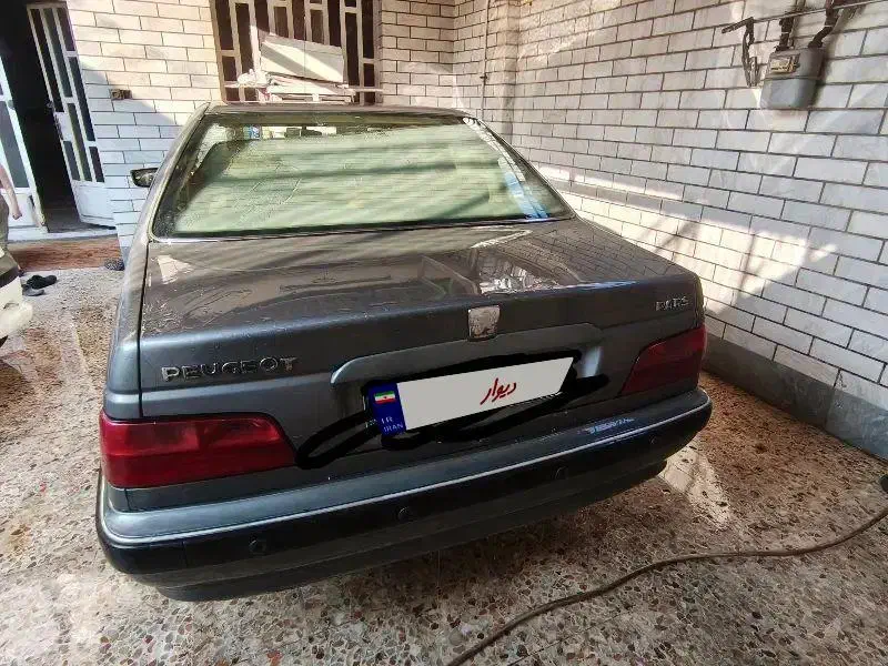 پارس سال مدل96|خودرو سواری و وانت|اهواز, یوسفی|دیوار