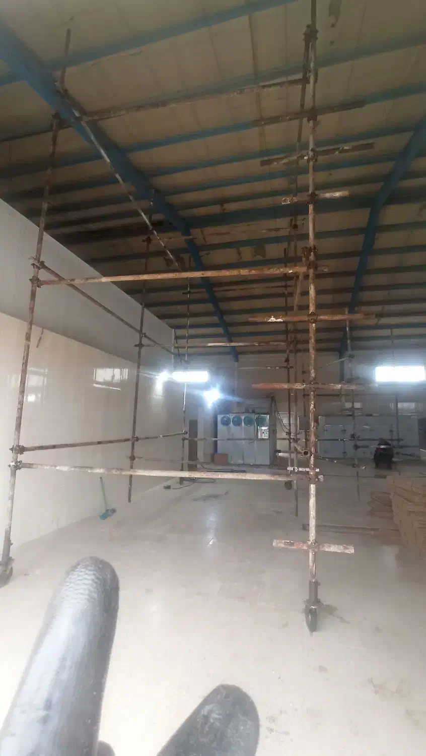 داربست دلفان سرتاسر جزیره|خدمات پیشه و مهارت|درگهان, |دیوار