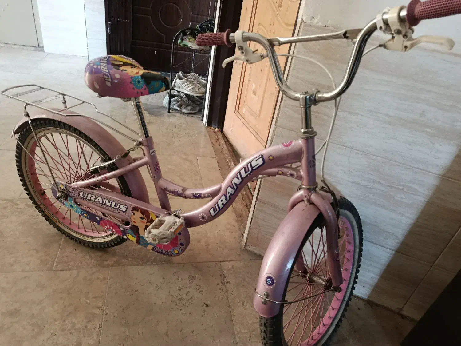 دوچرخه نو سایز 20|دوچرخه، اسکیت، اسکوتر|اسلام‌شهر, صادقیه|دیوار