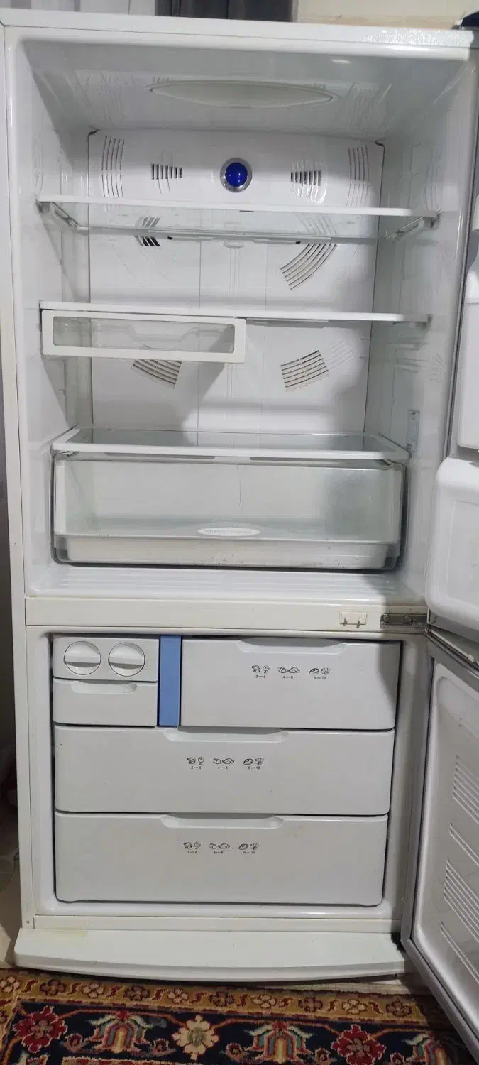 یخچال اسنوا مدل ۸۱۰|یخچال و فریزر|پردیس, فاز ۳|دیوار