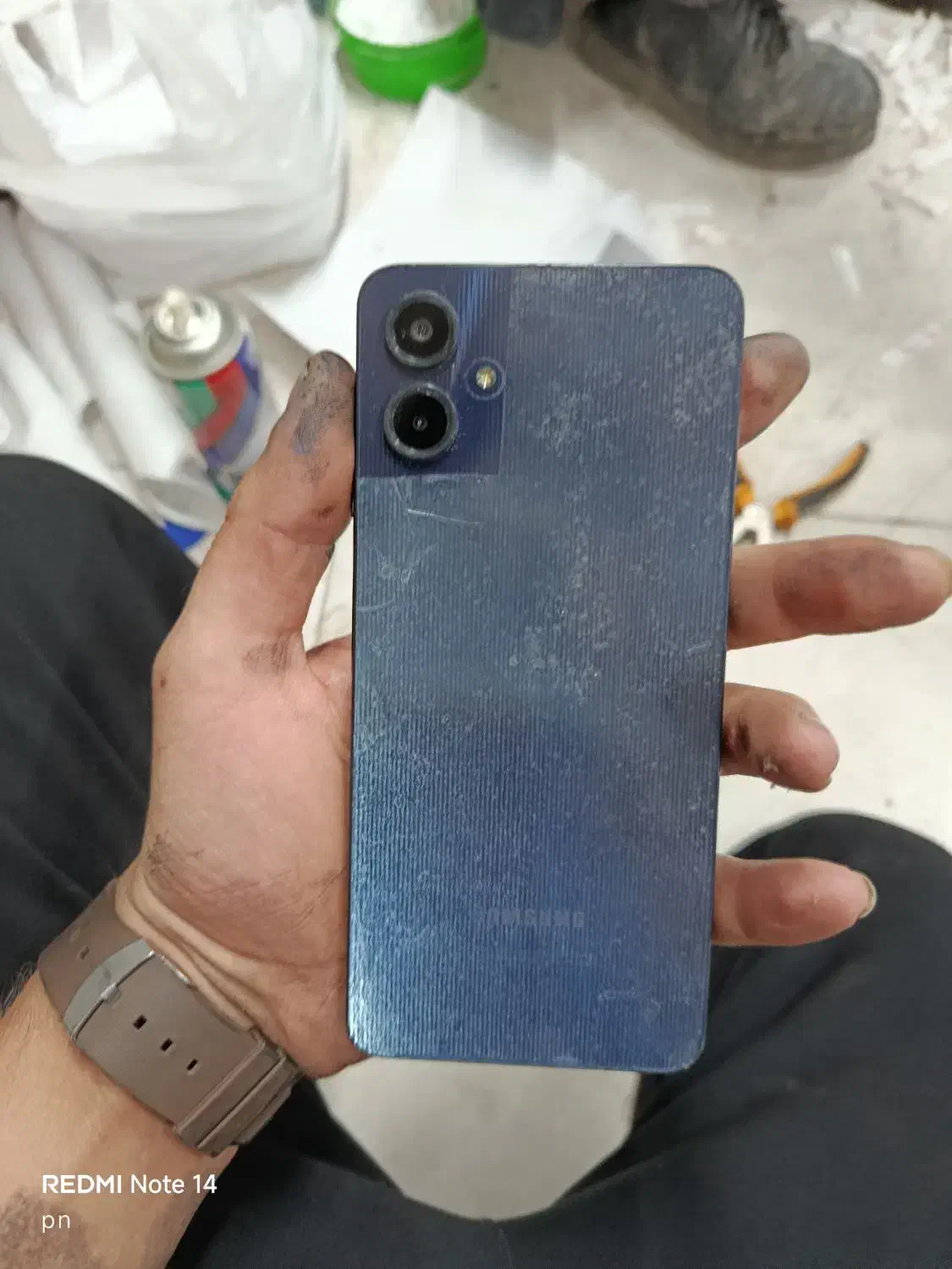 گوشی سامسونگ|موبایل|تربت‌حیدریه, حیدرآباد|دیوار