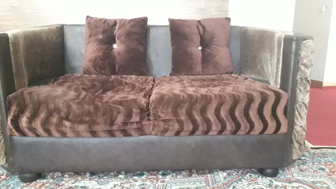 مبل راحتی ۷نفره(مهاجران)|مبلمان خانگی و میز عسلی|مهاجران, |دیوار