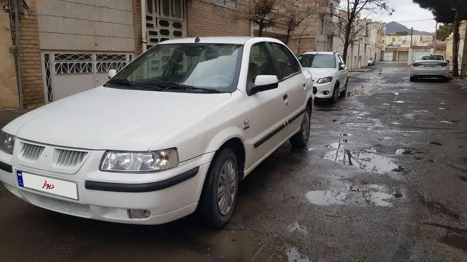 فروش خودرو سمند|خودرو سواری و وانت|تربتحیدریه, مسجد جامع|دیوار