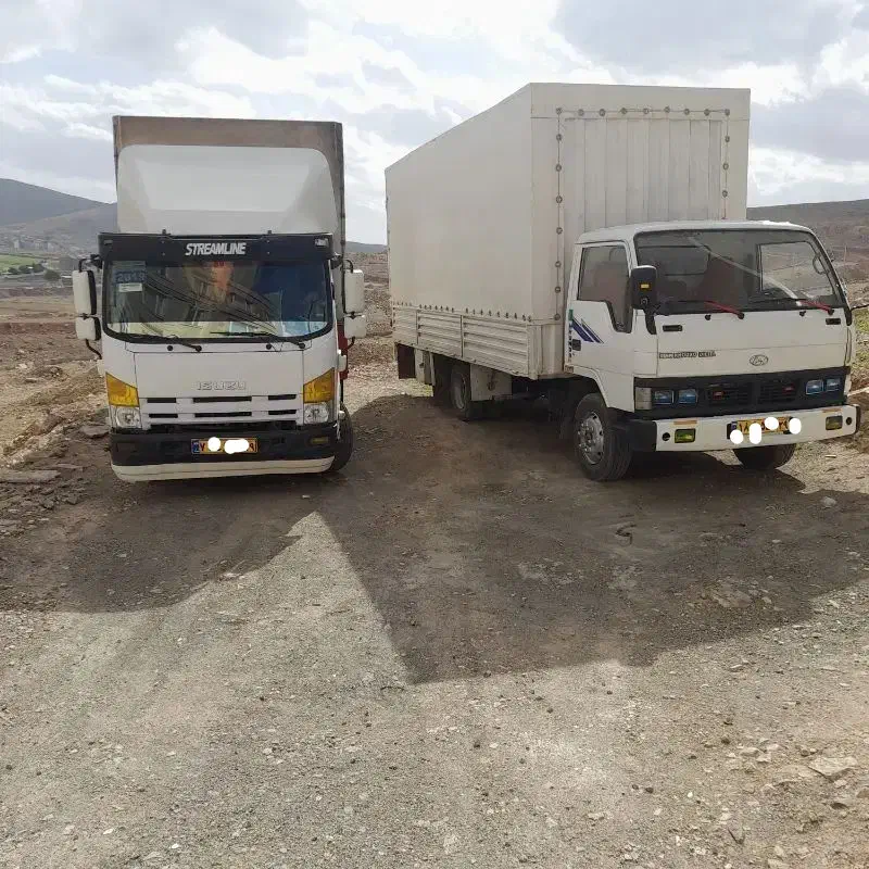 حمل ونقل حسینی|خدمات حمل و نقل|کرمانشاه, |دیوار