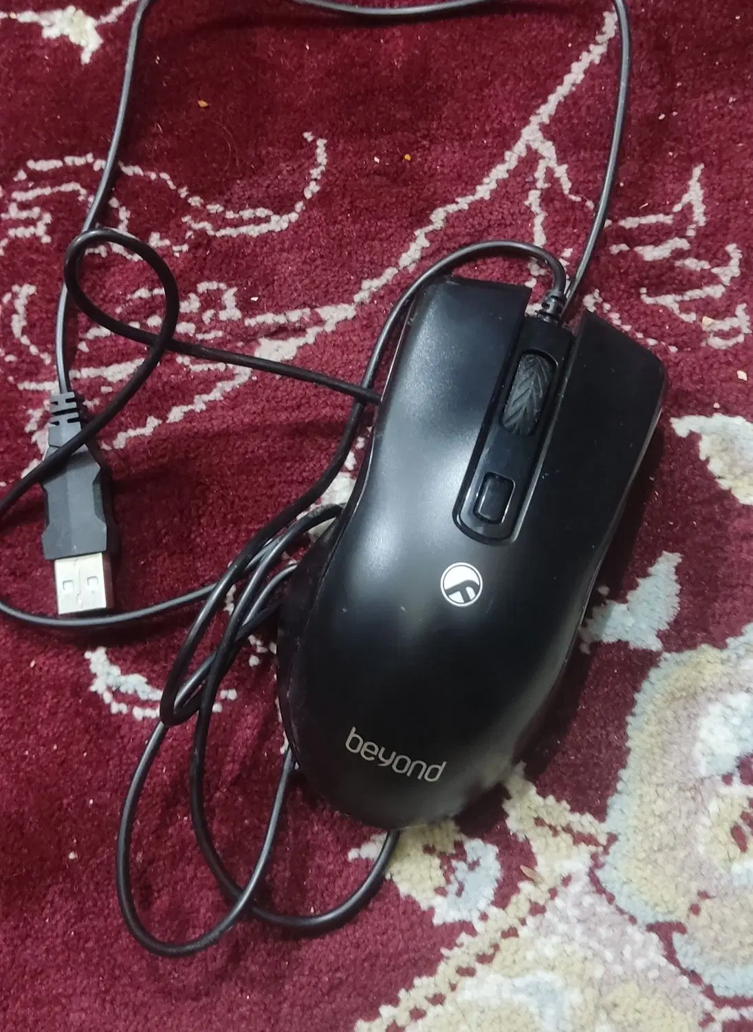 موس beyond|قطعات و لوازم جانبی رایانه|کرمان, |دیوار