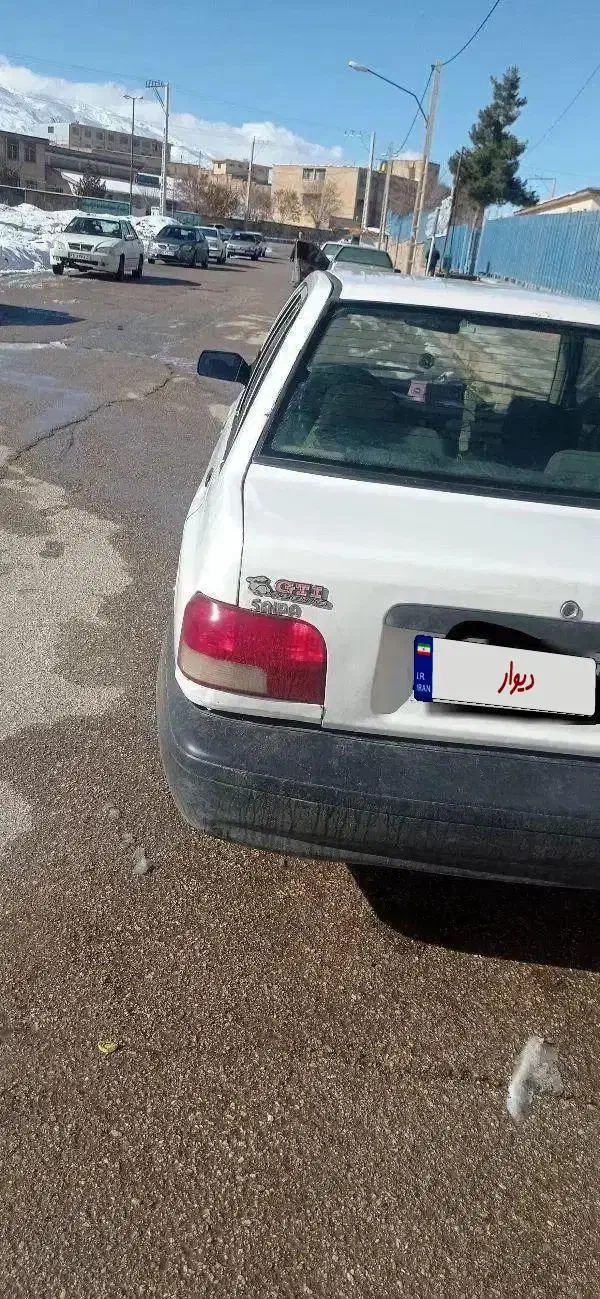 خودرو|خودرو سواری و وانت|فارسان, |دیوار