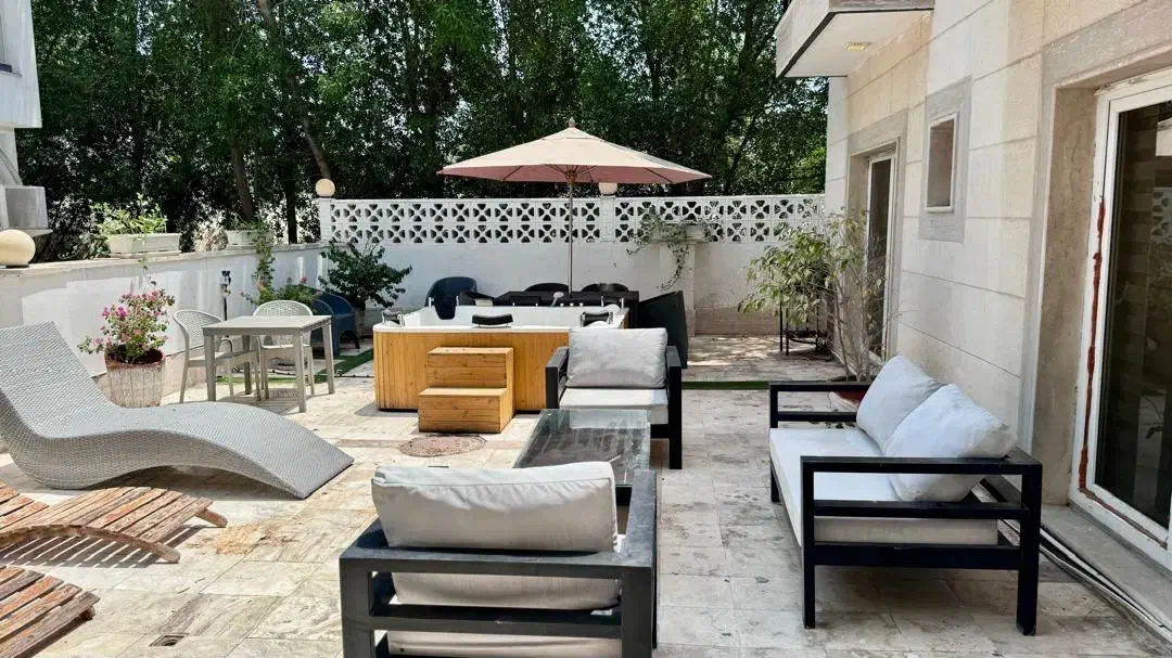 جکوزی دار ، سوپرلوکس|اجارهٔ کوتاهمدت ویلا و باغ|کیش, |دیوار