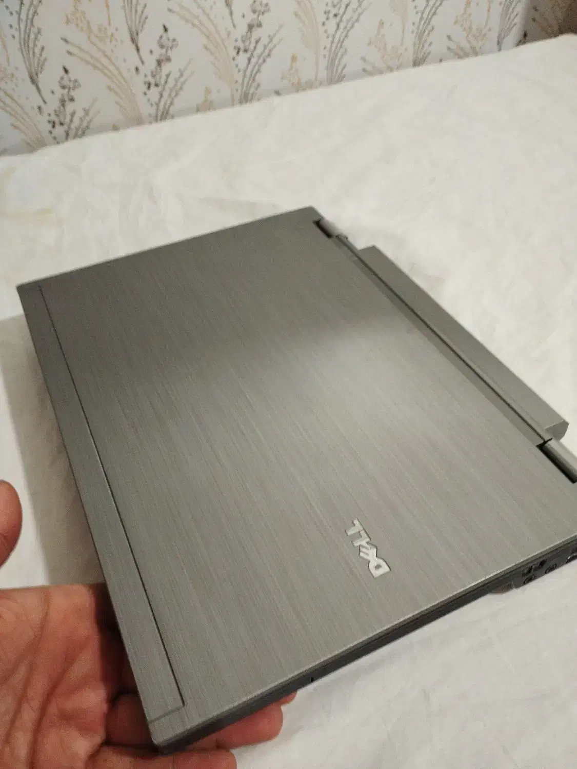 لبتاپ DELL با رم۸ و پردازنده i7 دوهارد SSD و HDD|رایانه همراه|بجنورد, |دیوار