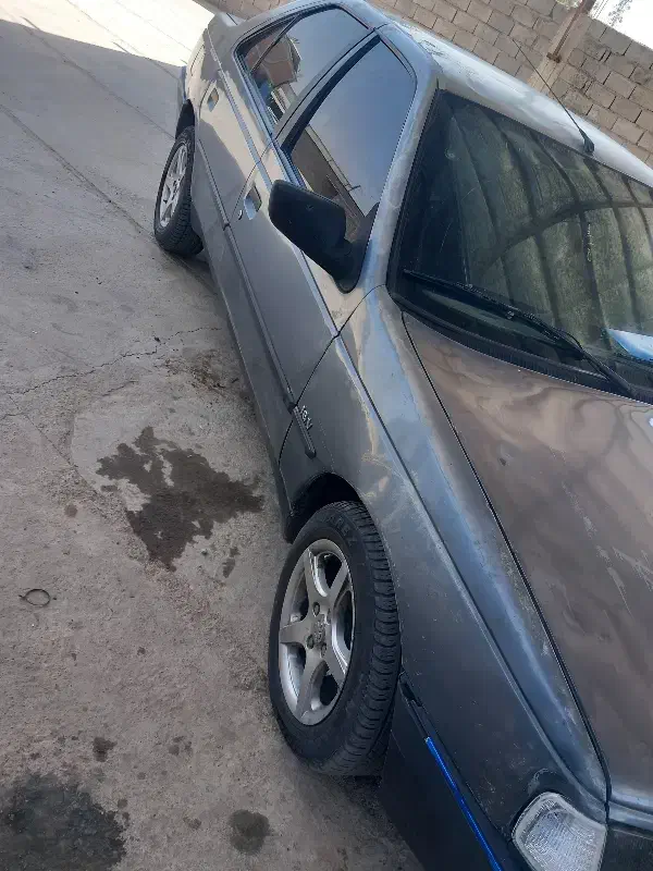 پژو ۴۰۵ مدل ۷۶عروسک|خودرو سواری و وانت|جیرفت, |دیوار