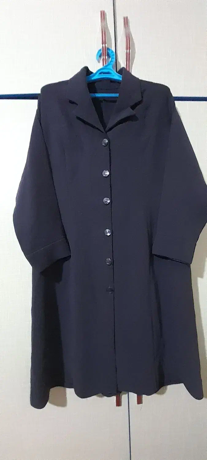 مانتو پیراهن مجلسی|لباس|خرم‌آباد, |دیوار