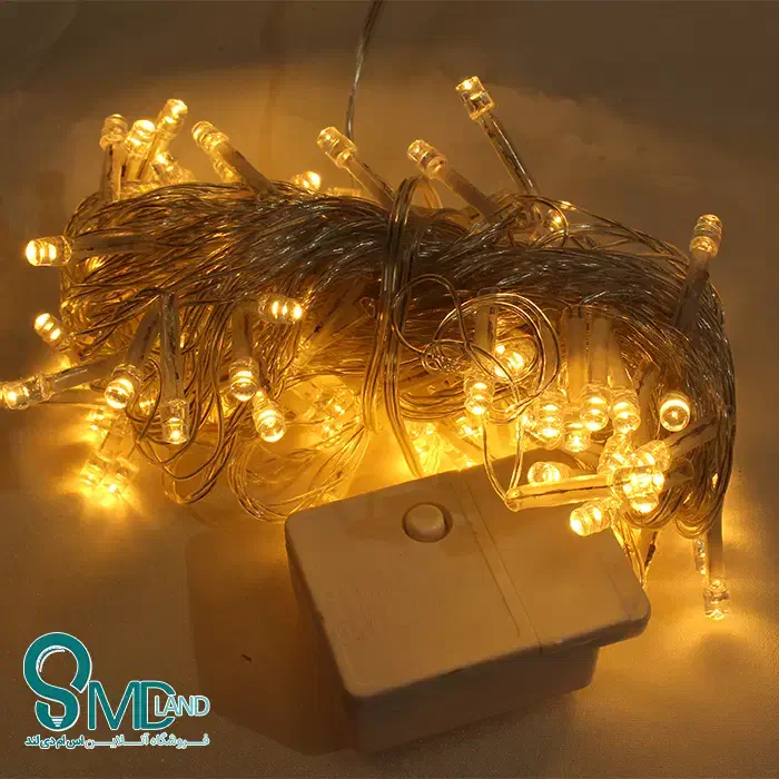 انواع ریسه نورانی led|ریسه و چراغ تزئینی|میبد, |دیوار