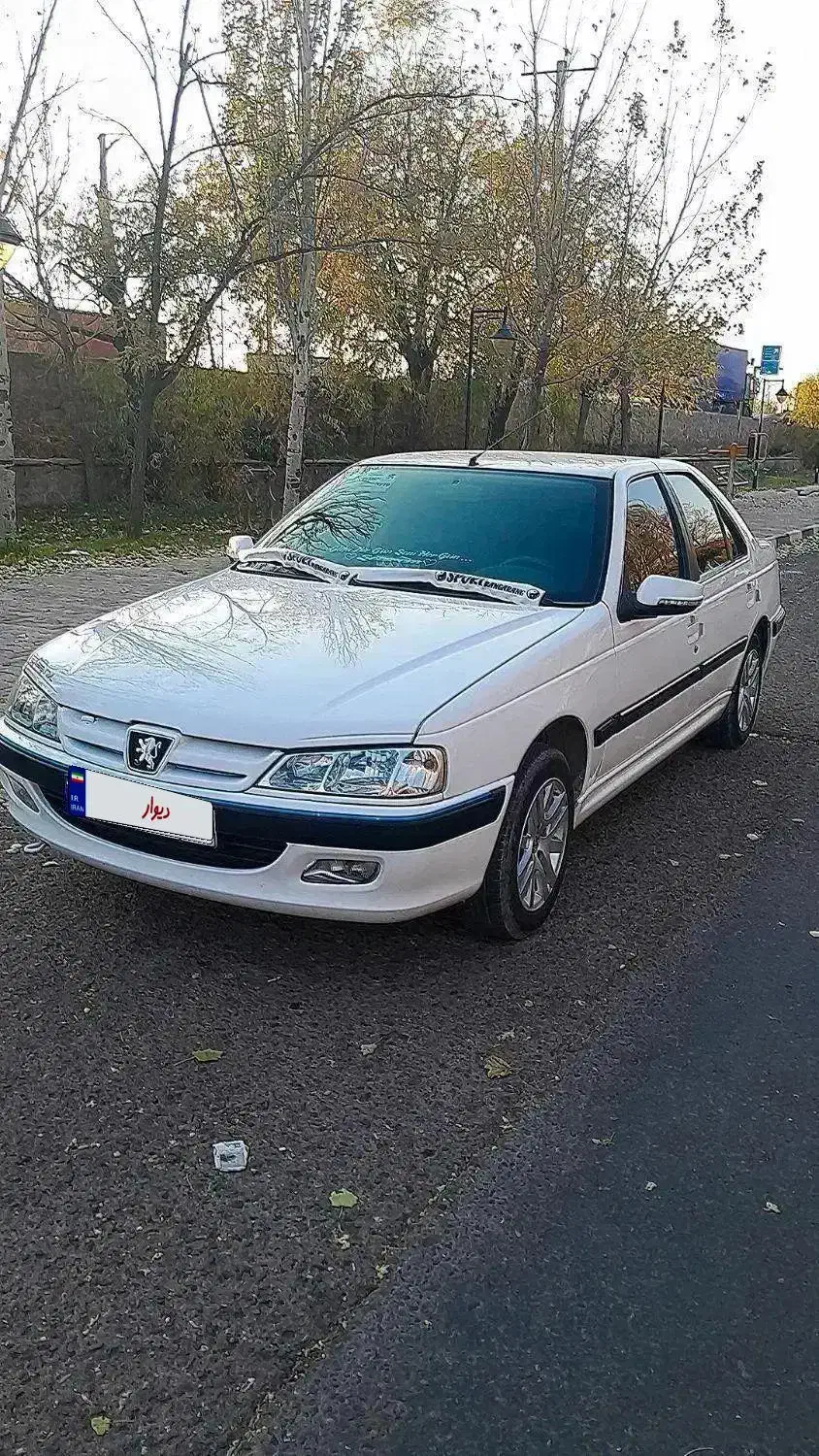 پژو پارس ۱۴۰۱ سفارشی|خودرو سواری و وانت|بستان آباد, |دیوار