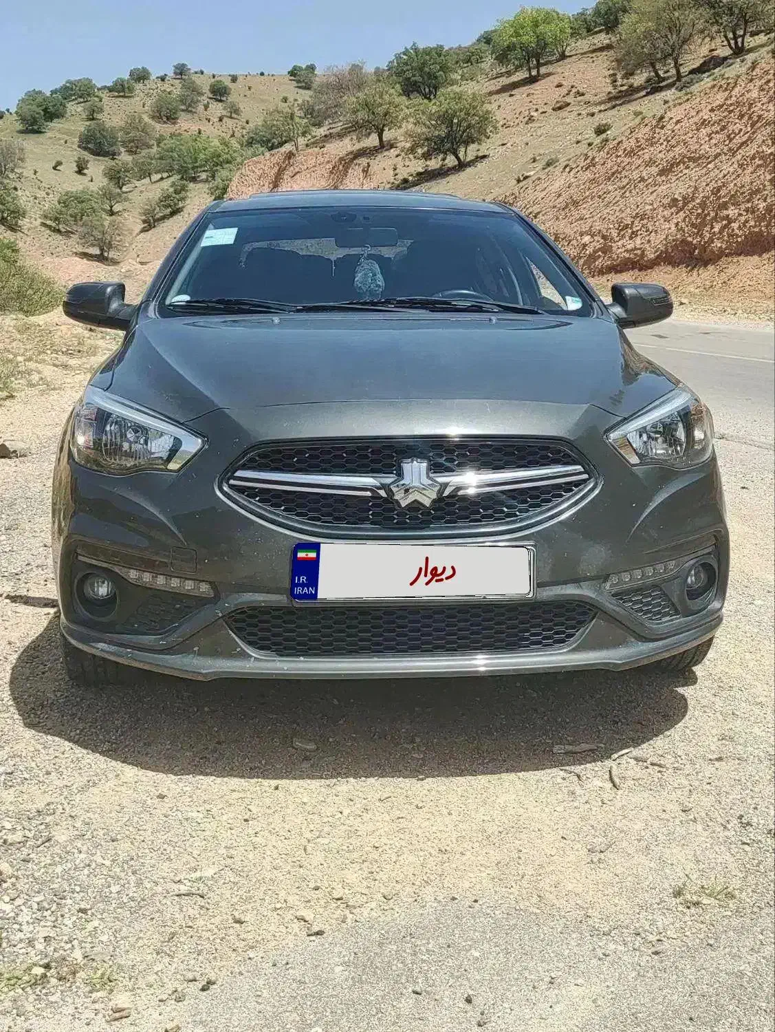 شاهین G توربو 1400 سانروف دار|خودرو سواری و وانت|اصفهان, رسالت|دیوار