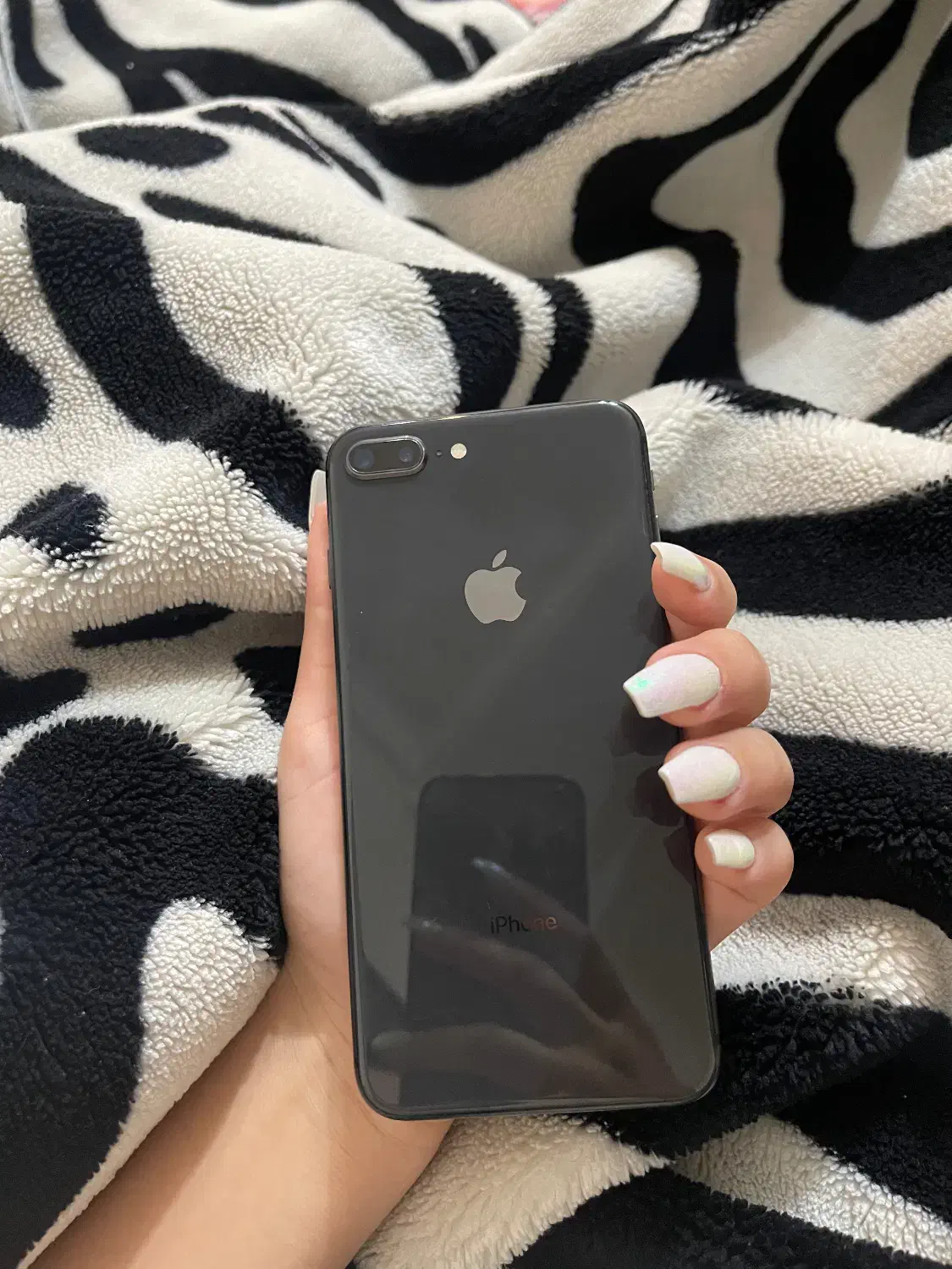 iPhone 8 Plus سالم و تمیز|موبایل|تهران, مرزداران|دیوار