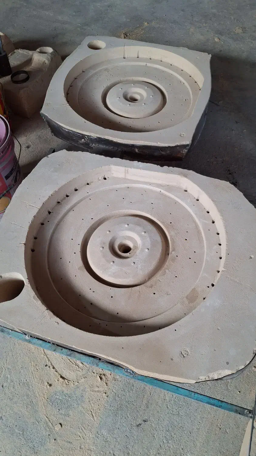 ریختگری استیل،قالبگیر،سنگزن،مونتاژکار|استخدام صنعتی، فنی، مهندسی|شاهدشهر, |دیوار