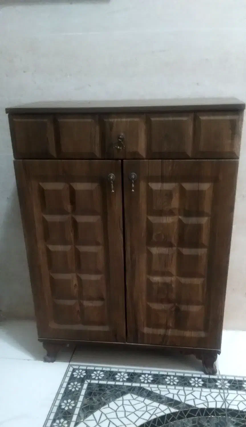 جاکفشی|جاکفشی، کمد، دراور|مشهد, نرگس (شهرک غرب)|دیوار