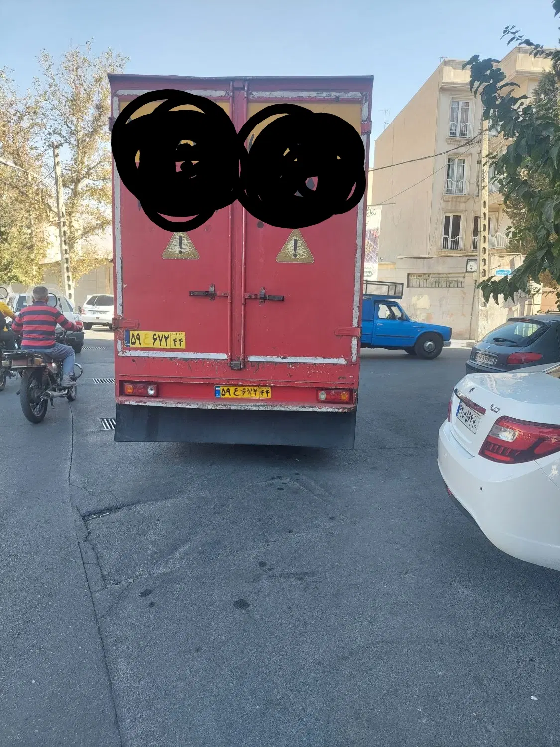 هیوندا کروز|خودرو سنگین|تهران, پرواز|دیوار