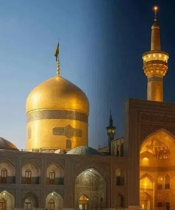 مشهدمقدس همه روزه|تور و چارتر|نجفآباد, امام خمینی|دیوار