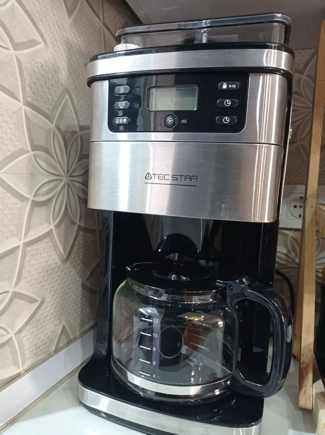 قهوه ساز|سماور، چای‌ساز، قهوه‌ساز|گرگان, |دیوار