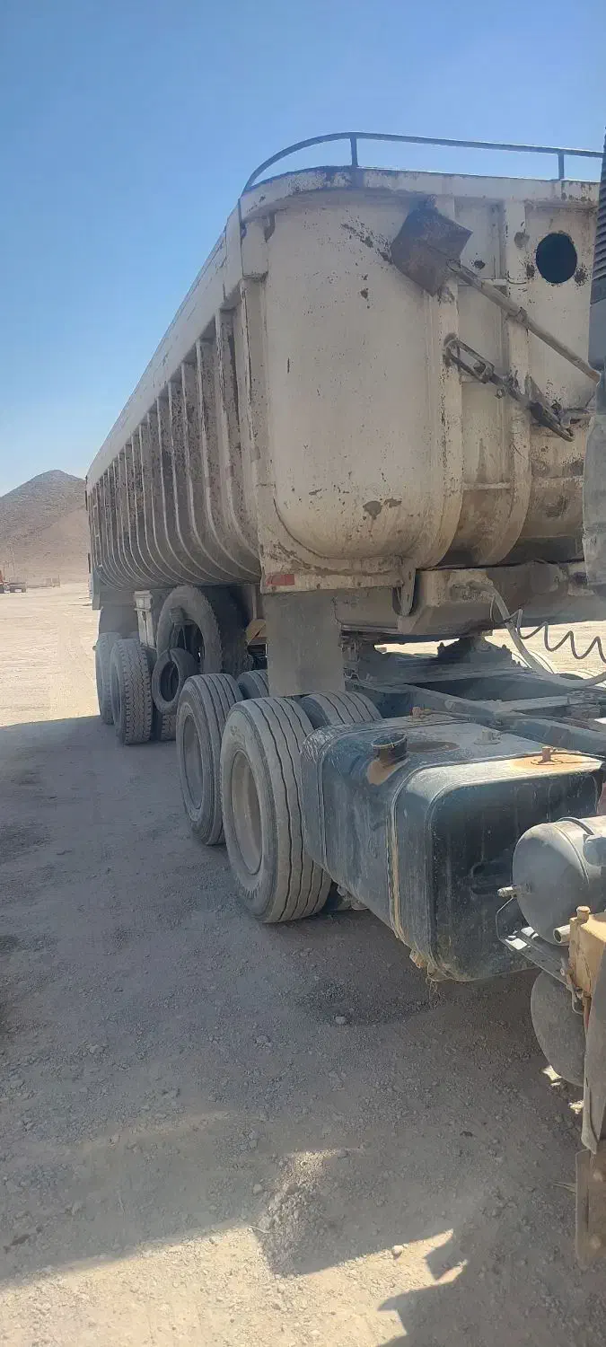 فروش نیسان دیزل ۲۰۰۷|خودرو سنگین|آباده, |دیوار