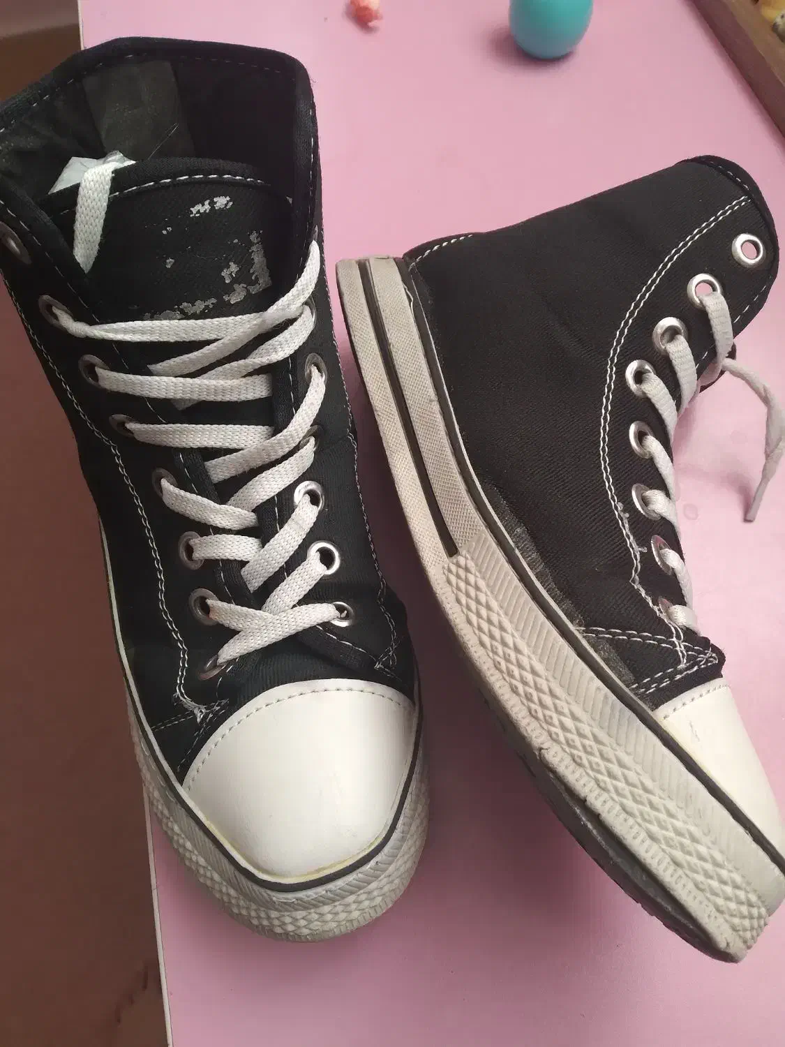 کفش مجلسی بایک جفت کتونی|کیف، کفش، کمربند|دورود, |دیوار