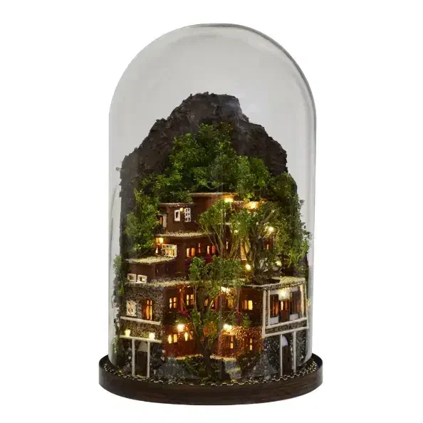 آباژور مدل روستایی|چراغ خواب و آباژور|اندیمشک, |دیوار