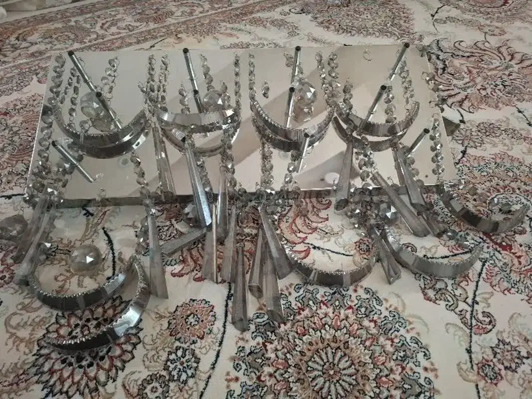 لوستر|لوستر و چراغ آویز|تهران, طیب|دیوار