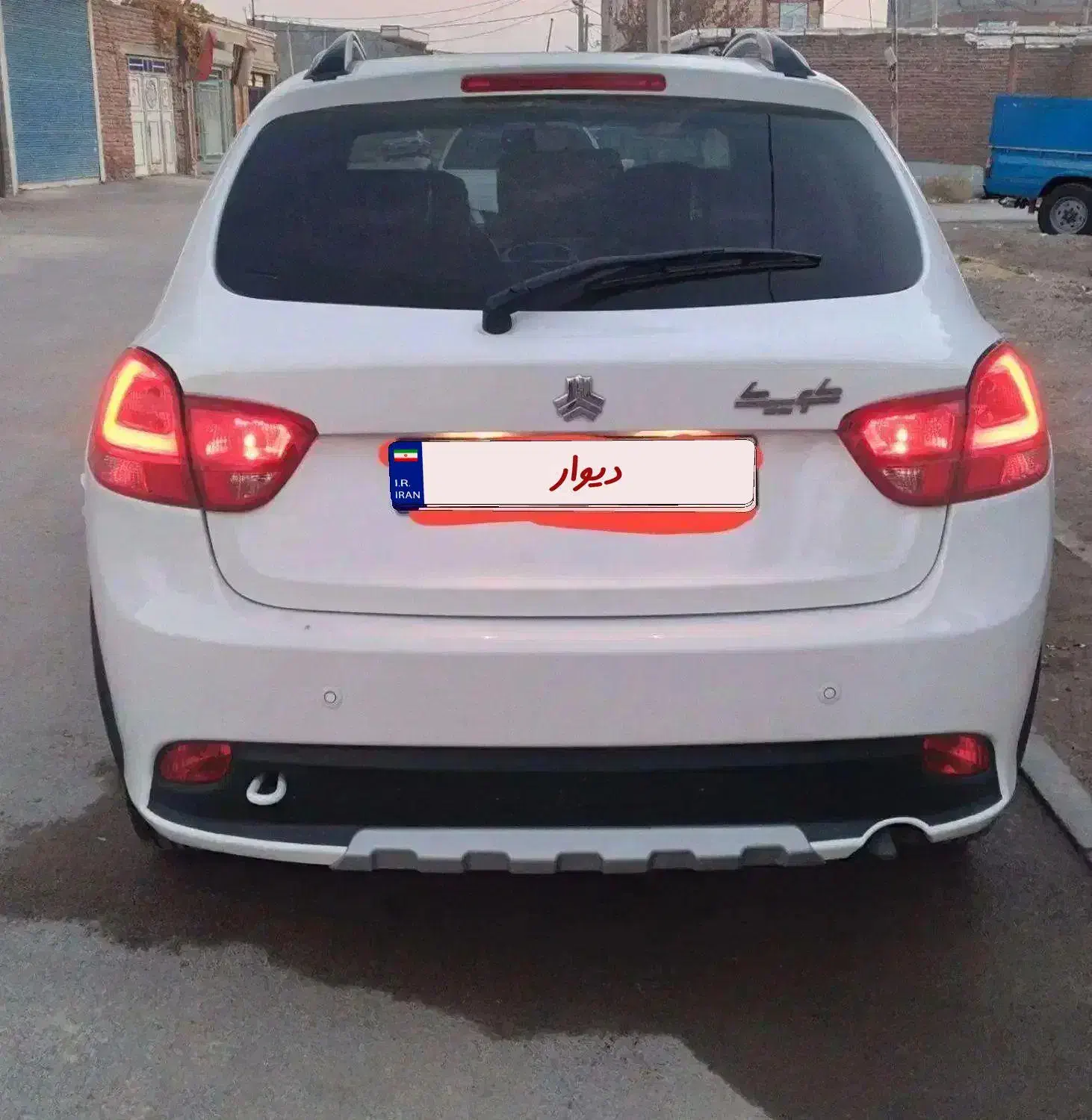 کوییک MT|خودرو سواری و وانت|مراغه, |دیوار